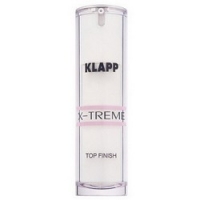 Klapp X-Treme Top Finish - Топ Финиш-эффект бархата, 30 мл