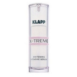 Фото Klapp X-Treme Whitening Intensive Serum - Сыворотка восстанавливающая осветляющая, 30 мл