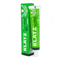 Klatz - Зубная паста 