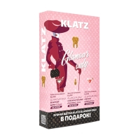 Klatz - Набор: Зубная паста 