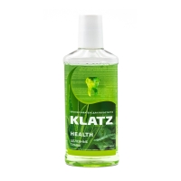 Klatz - Ополаскиватель для полости рта &quot;Целебные травы&quot;, 250 мл