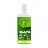 Фото Klatz - Ополаскиватель для полости рта "Целебные травы", 250 мл