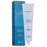 

Kaaral - Стойкий крем-краситель для волос без аммиака Permanent Haircolor, 5.66 светлый красный каштан глубокий, 60 мл