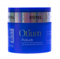 Estel Otium Aqua Mask - Комфорт-маска для интенсивного увлажнения волос, 300 мл - фото 2