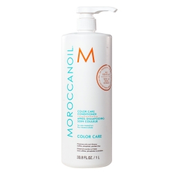 Фото Moroccanoil Color Care - Бессульфатный кондиционер для ухода за окрашенными волосами, 1000 мл