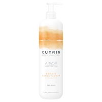 Cutrin - Кондиционер для восстановления волос Repair, 1000 мл масло кондиционер essential conditioning oil 90a 4 13 мл