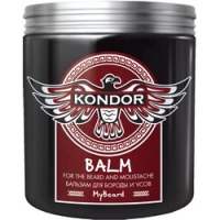 Kondor My Beard Balm - Бальзам для бороды и усов, 250 мл