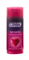 Фото Contex Romantic - Гель-смазка ароматизированный, 100 мл