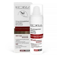 KORA - Гель-концентрат матрикс репарант, 30 мл усиленное средство для ухода за сантехникой bath acid концентрат 5л