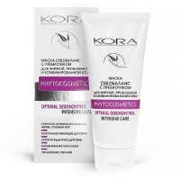 KORA - Маска себобаланс с пребиотиком для жирной, проблемной и комбинированной кожи, 100 мл