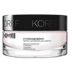 Фото Korff Hydraenergy Moisturizing Intensive Cream - Интенсивный увлажняющий крем, 50 мл