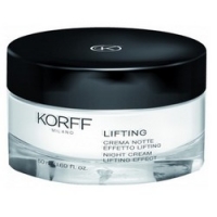 Korff Lifting Night Cream Lifting Effect - Ночной крем, 50 мл - фото 1