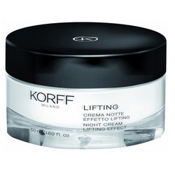 Фото Korff Lifting Night Cream Lifting Effect - Ночной крем, 50 мл