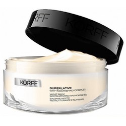 Фото Korff Superlative Restructuring Nourishing Night Balm - Ночной крем против морщин, 50 мл
