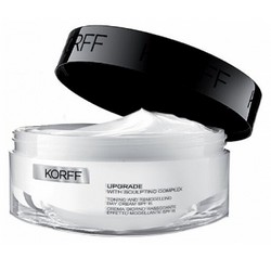 Фото Korff Upgrade Toning and Remodelling Day Cream SPF15 - Моделирующий и тонизирующий дневной крем, 50 мл