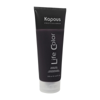 Kapous Life Color - Бальзам оттеночный для волос Коричневый 200 мл от Professionhair