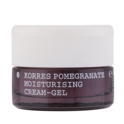 Фото Korres Pomegranate Moisturising Cream - Увлажняющий крем с гранатом для жирной и комбинированной кожи, 40 мл