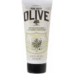 Фото Korres Pure Greek Olive Body Olive Blossom - Молочко для тела цветы оливы, 200 мл