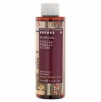 

Korres Vanilla Freesia Showergel - Гель для душа ваниль, 250 мл