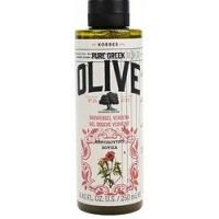 

Korres Verbena Pure Greek Olive Shower Gel - Гель для душа с ароматом вербены, 250 мл