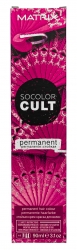 Matrix Socolor Cult - Стойкая крем-краска, Фуксия, 90 мл фото Фото Matrix Socolor Cult - Стойкая крем-краска, Фуксия, 90 мл