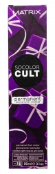 Matrix Socolor Cult - Стойкая крем-краска, Королевский Фиолетовый, 90 мл фото Фото Matrix Socolor Cult - Стойкая крем-краска, Королевский Фиолетовый, 90 мл
