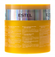 Estel Otium Wave Twist Mask - Маска-крем для вьющихся волос, 300 мл - фото 3