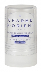 Фото Charme D'Orient Pierre D Alun En Stick - Дезодорант-квасцовый камень стик, 60 г