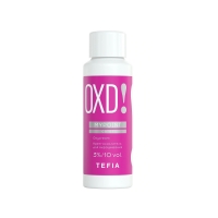 Tefia MyPoint - Крем-окислитель для окрашивания волос 3%/10 vol., 60 мл tefia крем окисляющий 1 8% vol 6 color creats 1000 мл