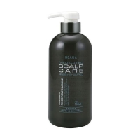 Kumano cosmetics Medicated Shampoo Scalp Care - Лечебный мужской шампунь, 700 мл шампунь theo scalp shampoo ice mint 1207 600 мл