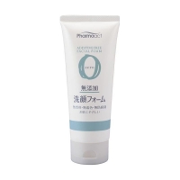 Kumano cosmetics Additive Free Zero Facial Foam - Пенка для умывания для чувствительной кожи, 130 мл