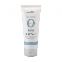 Фото Kumano cosmetics Additive Free Zero Facial Foam - Пенка для умывания для чувствительной кожи, 130 мл