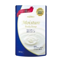 Kumano cosmetics Body Soap - Жидкое мыло для тела увлажняющее с восточным цветочным ароматом, 400 мл beauty fox мыло do what you love с ароматом банана 100