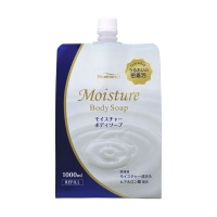 Kumano cosmetics Moisture Body Soap  - Жидкое мыло для тела увлажняющее, 1000 мл