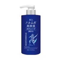 Kumano cosmetics Urarashiro Body Soap - Жидкое мыло для тела увлажняющее, 600 мл