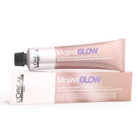 Loreal Professionnel Majirel Glow - Стойкая краска, .10 Полярная луна, 50 мл