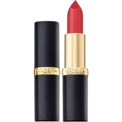 Фото L'Oreal Color Riche Matte - Губная помада матовая, тон 241, незабываемый коралл, 4,5 мл