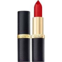 

L'Oreal Color Riche Matte - Губная помада матовая, тон 344, малиновая одержимость, 4,5 мл