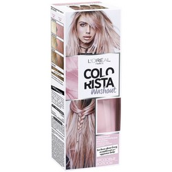 Фото L'Oreal Colorista Washout - Смываемый красящий бальзам для волос Розовые волосы, 80 мл