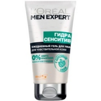 

L'Oreal Men Expert - Гель для умывания Гидра Сенсетив, 150 мл