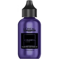 

L'Oreal Professionnel Colorful Hair Flash - Краска для волос Ультрафиолет, 60 мл