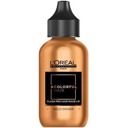 L'Oreal Professionnel Colorful Hair Flash - Краска для волос Золотая молодежь, 60 мл фото Фото L'Oreal Professionnel Colorful Hair Flash - Краска для волос Золотая молодежь, 60 мл