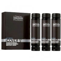 Фото L'Oreal Professionnel - Тонирующий гель 5 №4, 3*50 мл