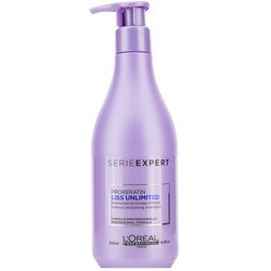 L'Oreal Professionnel Serie Expert Liss Ultime Shampoo - Разглаживающий шампунь, 500 мл фото Фото L'Oreal Professionnel Serie Expert Liss Ultime Shampoo - Разглаживающий шампунь, 500 мл