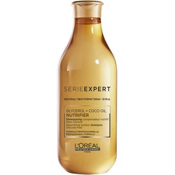 Фото L'Oreal Professionnel Serie Expert Nutrifier - Шампунь питательный для сухих волос, 300 мл