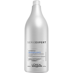 Фото L'Oreal Professionnel Serie Expert Sensi Balance Shampoo - Шампунь для чувствительной кожи головы, 1500 мл
