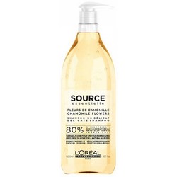 Фото L'Oreal Professionnel Source Essentielle All-Soft Delicate Shampoo - Шампунь для чувствительной кожи головы, 1500 мл