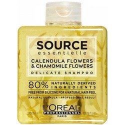Фото L'Oreal Professionnel Source Essentielle All-Soft Delicate Shampoo - Шампунь для чувствительной кожи головы, 300 мл