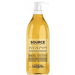 Фото L'Oreal Professionnel Source Essentielle Nourishing Shampoo - Шампунь для сухих волос, 1500 мл