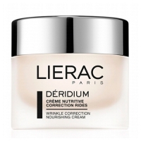 Lierac Deridium - Крем питательный для сухой и очень сухой кожи, 50 мл